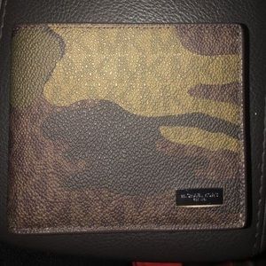 Michael Kors mens wallet